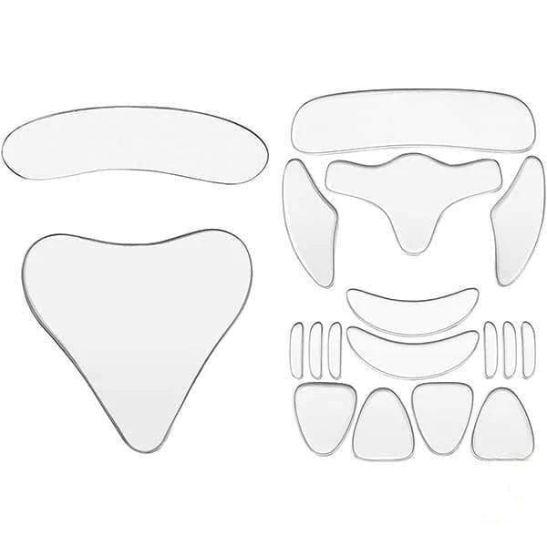 Adesivos Antirrugas Reutilizáveis - SkinComfort® - Loja Forsch
