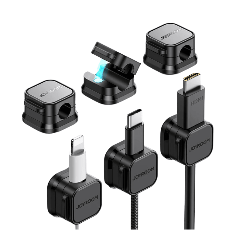 Clips Magnéticos para Cabos - Loja Forsch