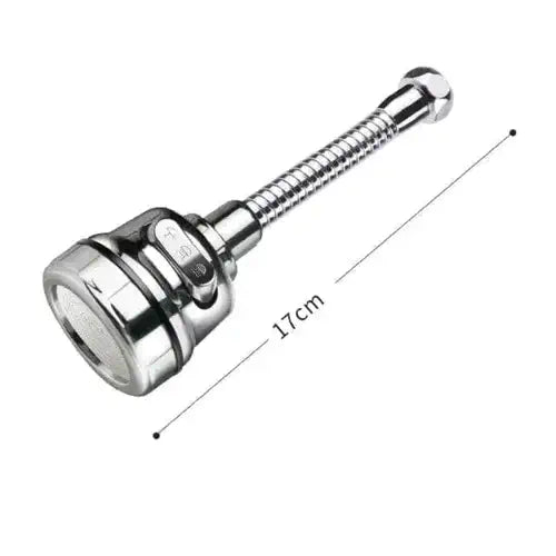 Bico direcionável 360º para torneiras + 01 BRINDE [EXTENSOR FLEXÍVEL]