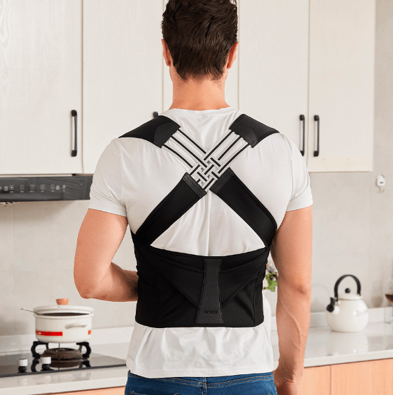 Corretor Postural Pro Elite [ULTRA FORTE] - Loja Forsch