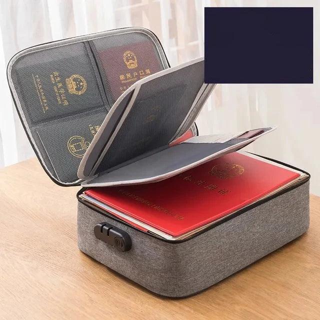 Bolsa Organizadora de Documentos - Loja Forsch