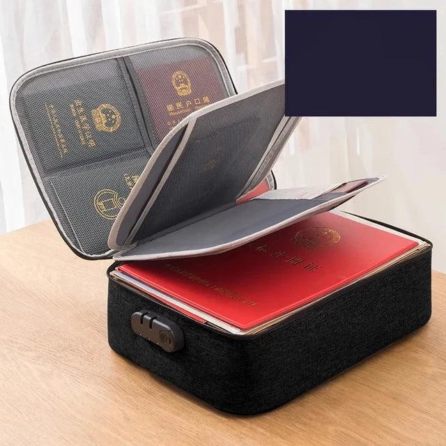 Bolsa Organizadora de Documentos - Loja Forsch