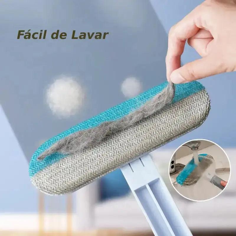 Removedor de pelos Pet hair Cleaner - Loja Forsch