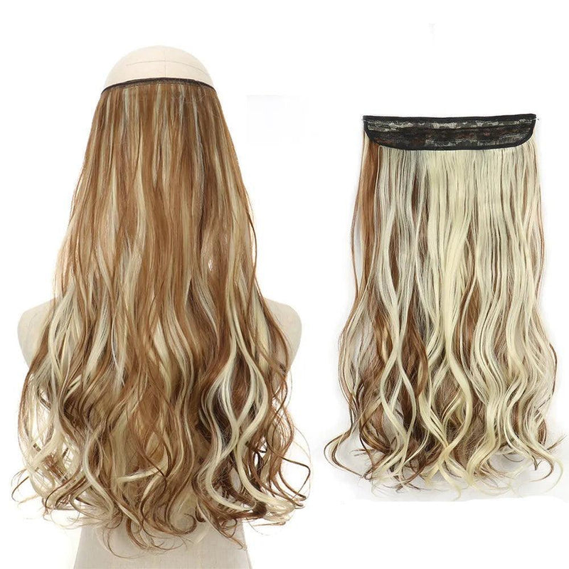 Aplique Mágico Fio Transparente Bela Hair - Loja Forsch