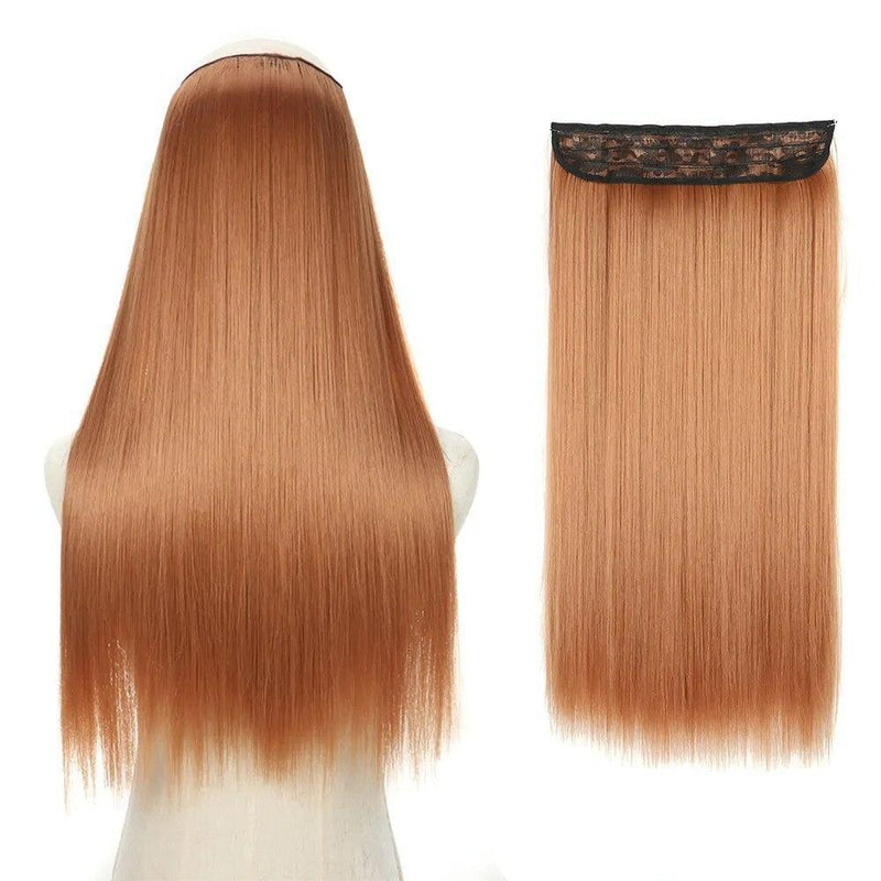 Aplique Mágico Fio Transparente Bela Hair - Loja Forsch