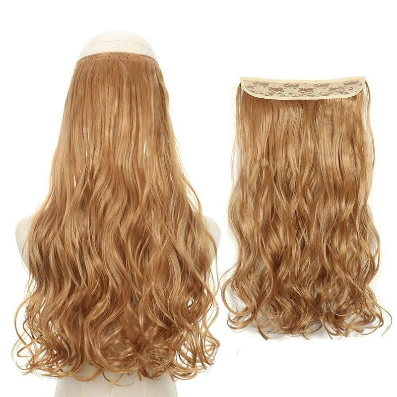 Aplique Mágico Fio Transparente Bela Hair - Loja Forsch