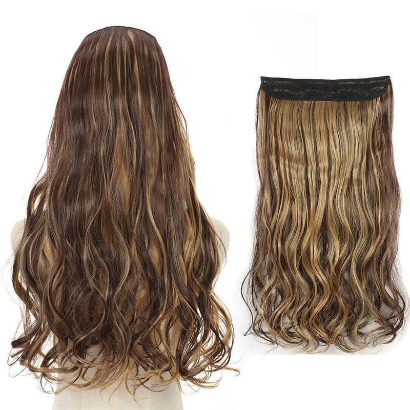 Aplique Mágico Fio Transparente Bela Hair - Loja Forsch
