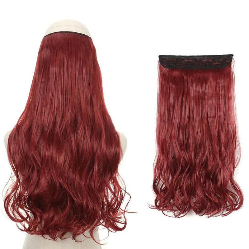 Aplique Mágico Fio Transparente Bela Hair - Loja Forsch