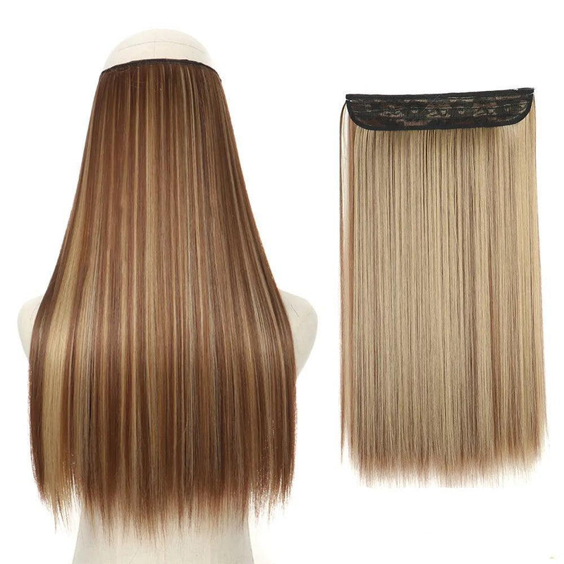 Aplique Mágico Fio Transparente Bela Hair - Loja Forsch
