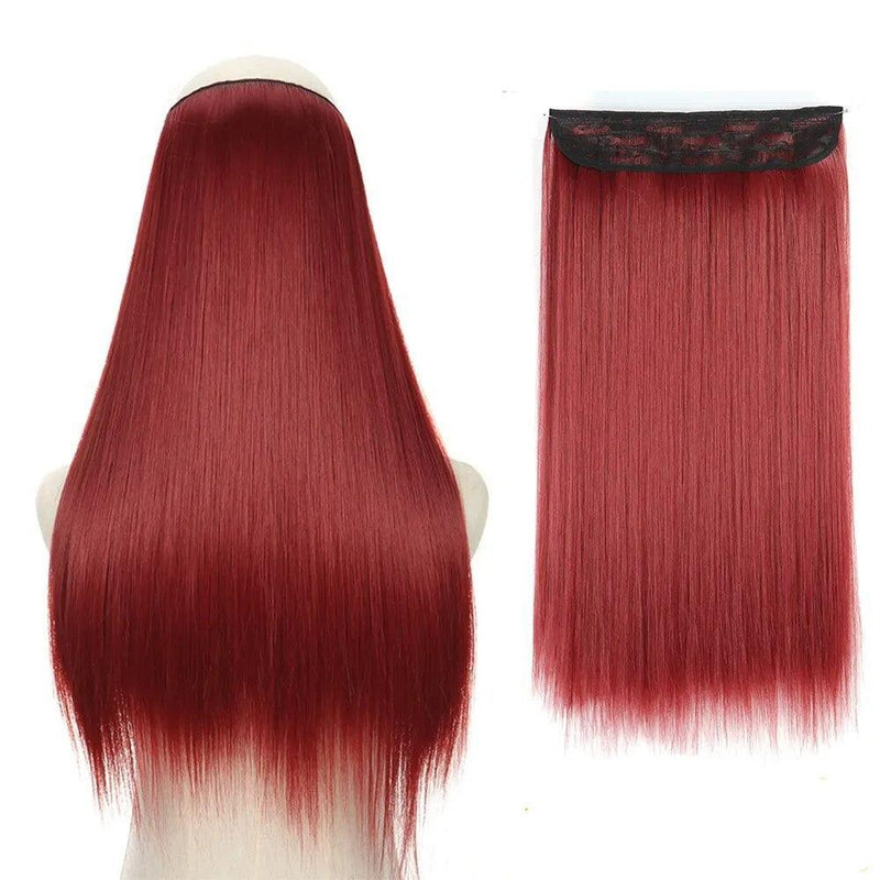 Aplique Mágico Fio Transparente Bela Hair - Loja Forsch
