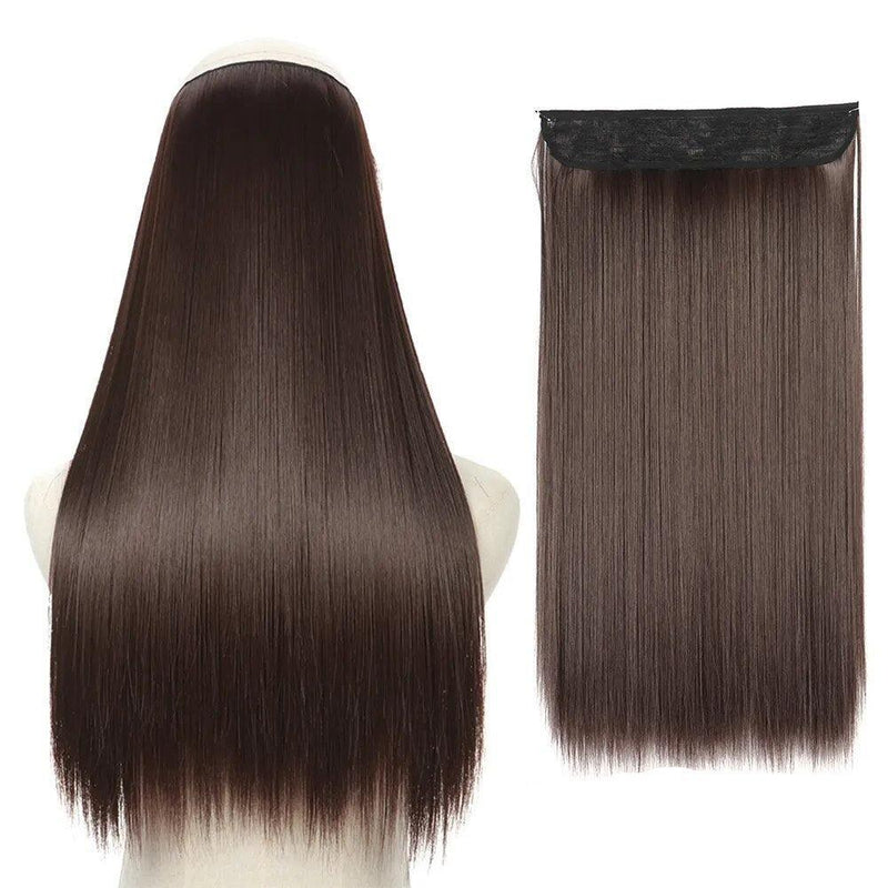 Aplique Mágico Fio Transparente Bela Hair - Loja Forsch