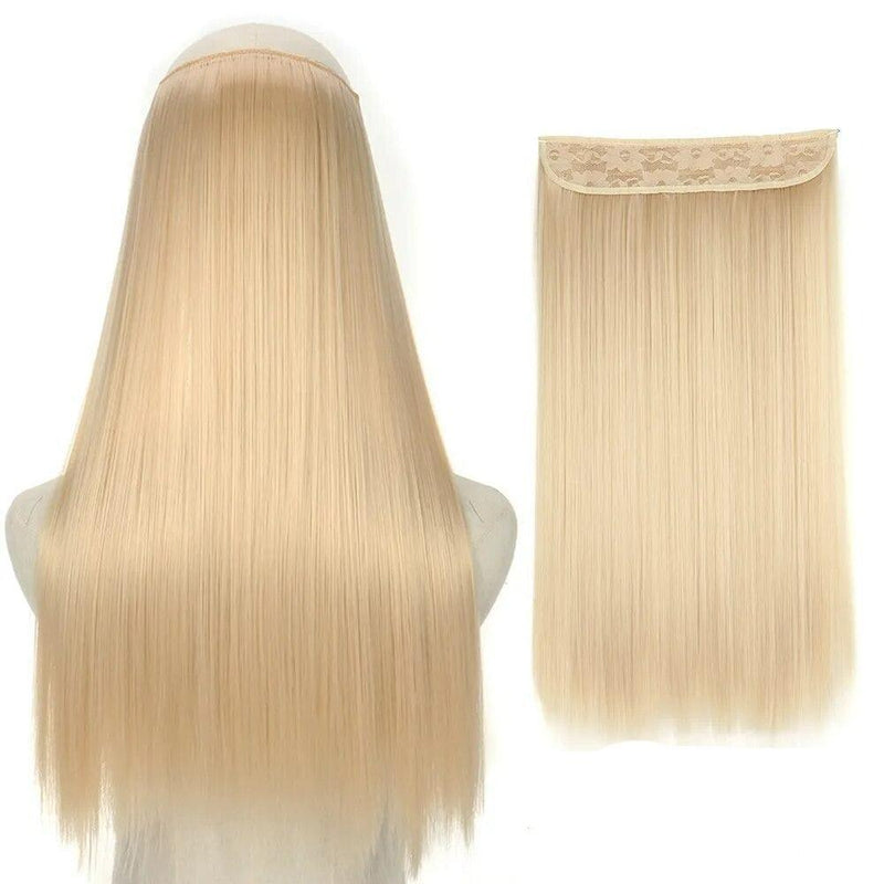 Aplique Mágico Fio Transparente Bela Hair - Loja Forsch