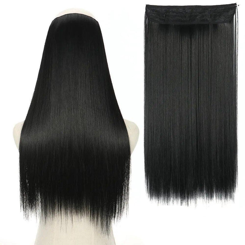 Aplique Mágico Fio Transparente Bela Hair - Loja Forsch