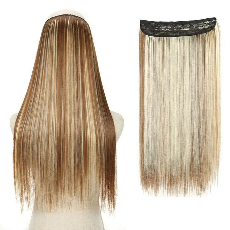 Aplique Mágico Fio Transparente Bela Hair - Loja Forsch