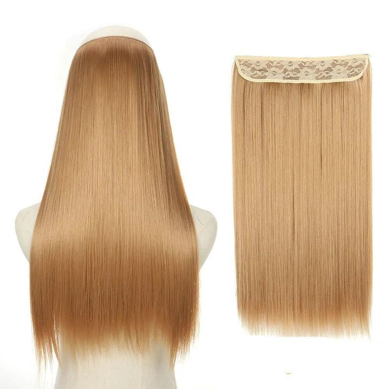 Aplique Mágico Fio Transparente Bela Hair - Loja Forsch