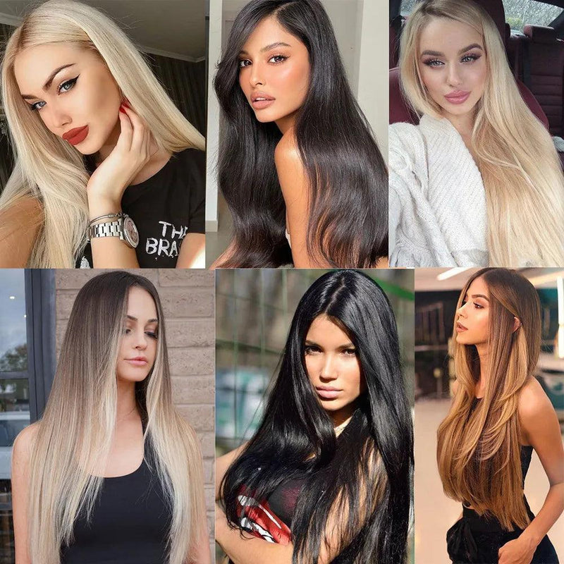Aplique Mágico Fio Transparente Bela Hair - Loja Forsch