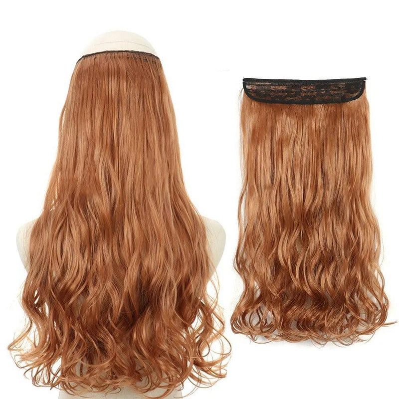 Aplique Mágico Fio Transparente Bela Hair - Loja Forsch