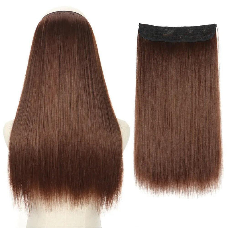 Aplique Mágico Fio Transparente Bela Hair - Loja Forsch