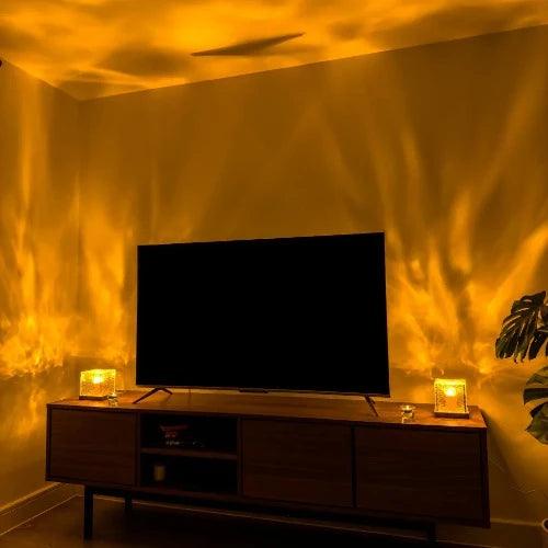 Quartzo LED - Aurora Boreal - Loja Forsch