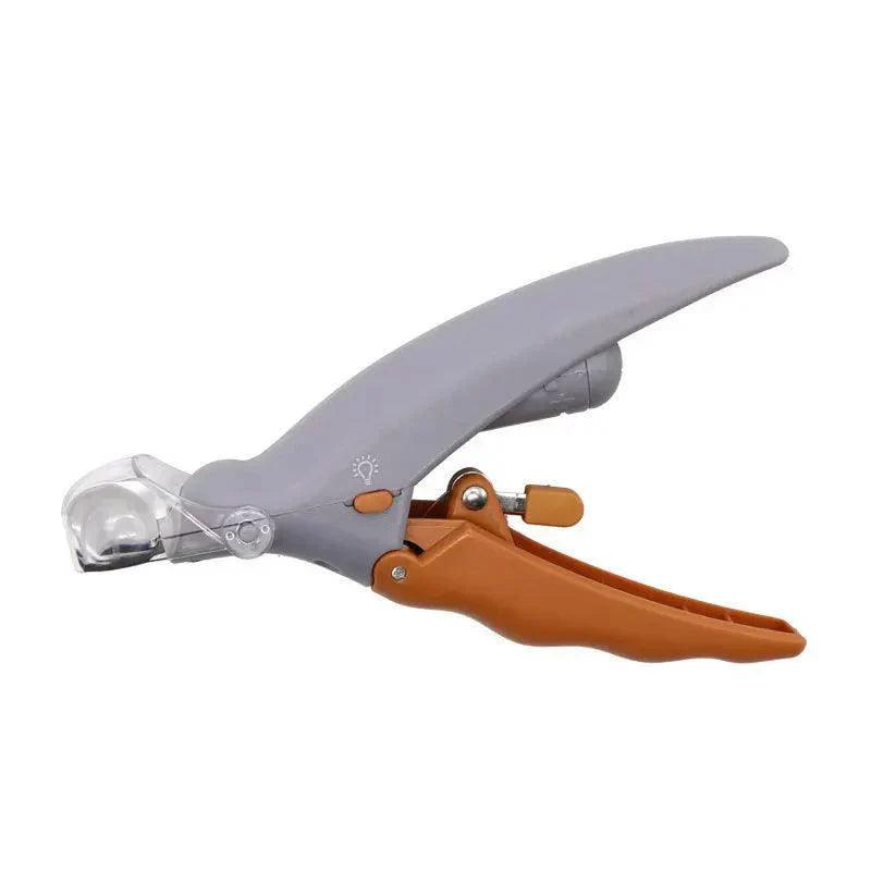 Cortador de Unhas para Pets com Luz LED - PetClip - Loja Forsch