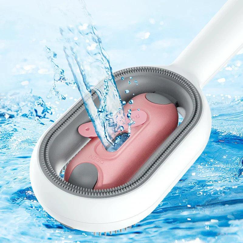 Removedor de Pêlos com cerdas de Silicone - Pet Clean Proª - Loja Forsch