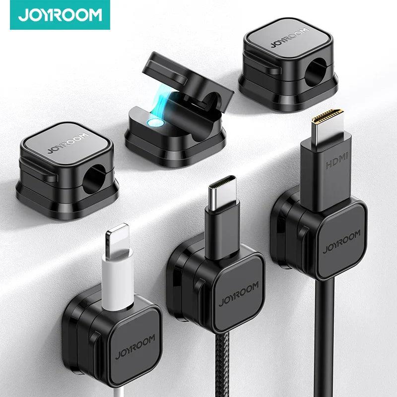 Clips Magnéticos para Cabos - Loja Forsch