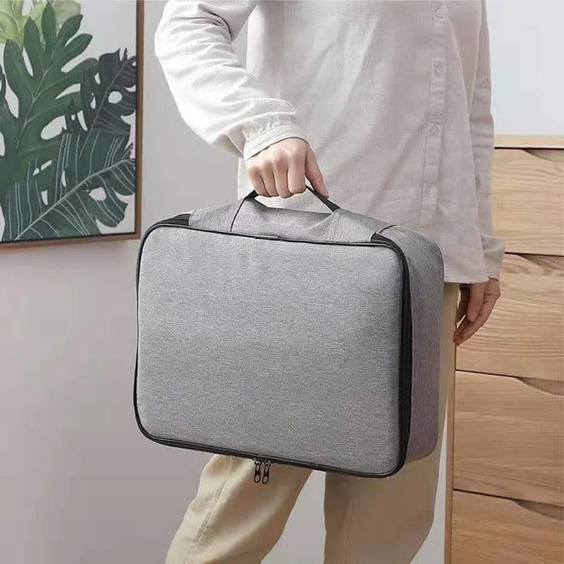 Bolsa Organizadora de Documentos - Loja Forsch