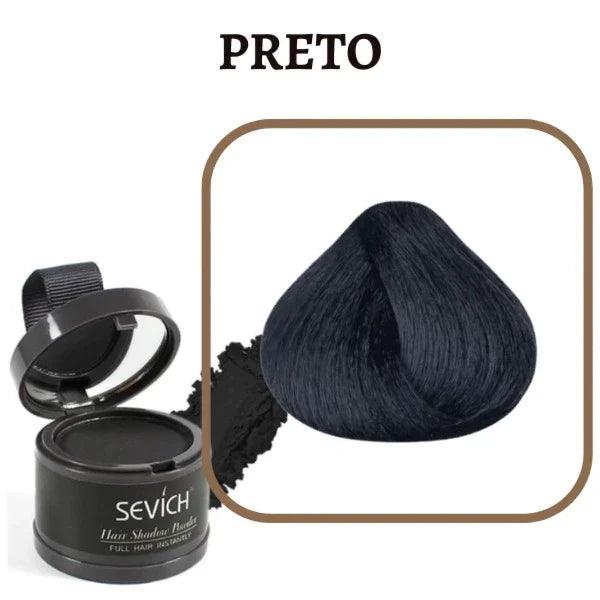 Tinta de cabelo em pó - Sevích™ - Loja Forsch
