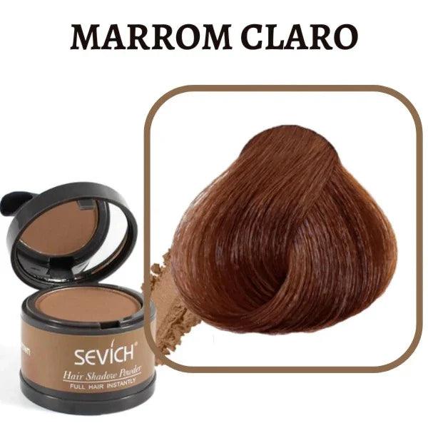 Tinta de cabelo em pó - Sevích™ - Loja Forsch