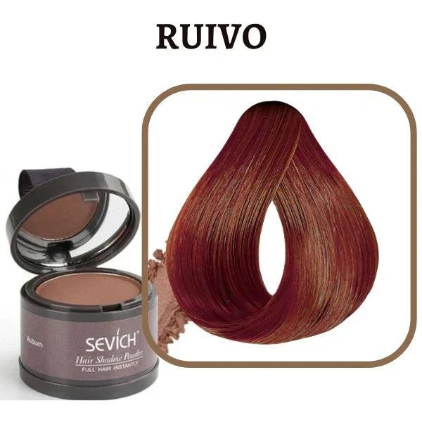 Tinta de cabelo em pó - Sevích™ - Loja Forsch