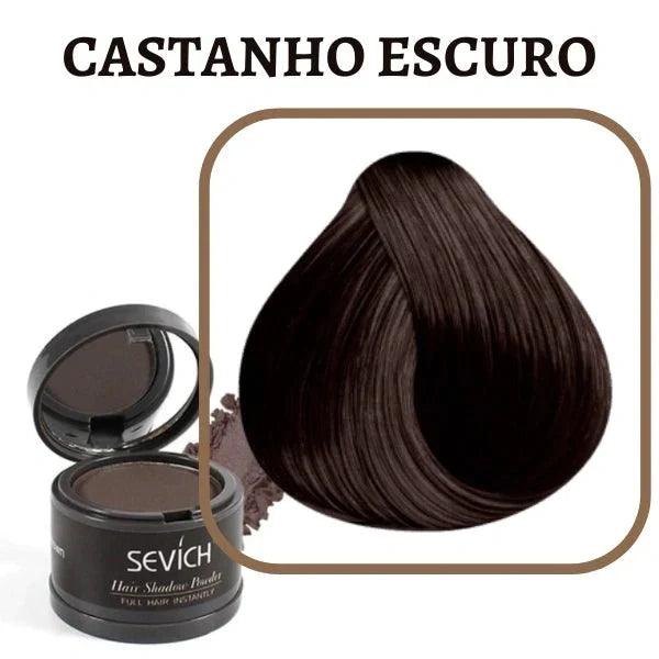 Tinta de cabelo em pó - Sevích™ - Loja Forsch