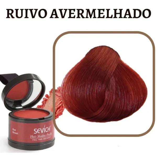 Tinta de cabelo em pó - Sevích™ - Loja Forsch
