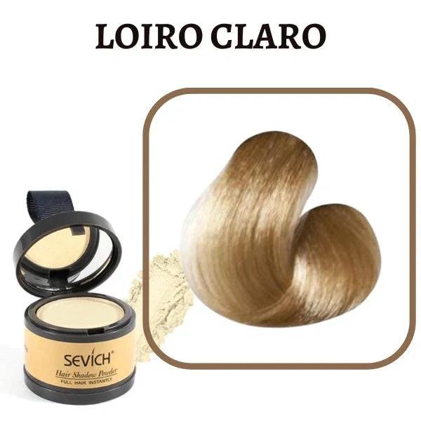 Tinta de cabelo em pó - Sevích™ - Loja Forsch