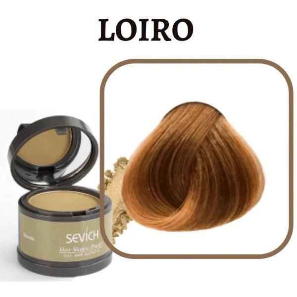 Tinta de cabelo em pó - Sevích™ - Loja Forsch