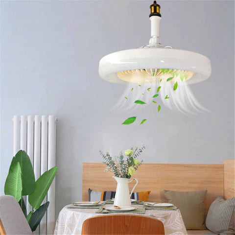 Ventilador de Teto com Luzes de Led Integradas - VentLight