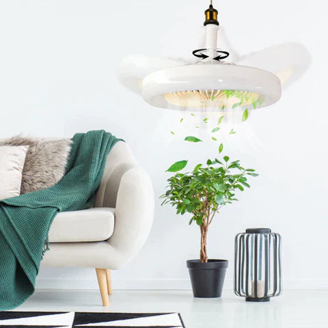 Ventilador de Teto com Luzes de Led Integradas - VentLight