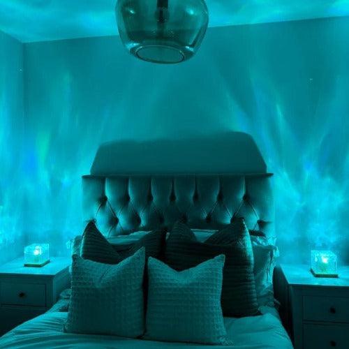 Quartzo LED - Aurora Boreal - Loja Forsch