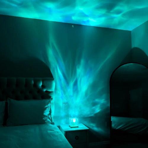 Quartzo LED - Aurora Boreal - Loja Forsch