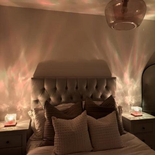Quartzo LED - Aurora Boreal - Loja Forsch